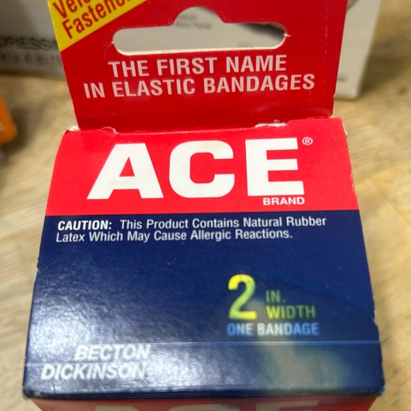 NWT wound care/ace wraps. Never opened. - Picture 2 of 6